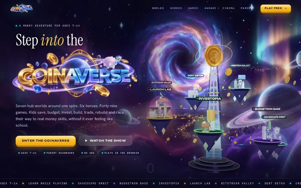 Coinaverse