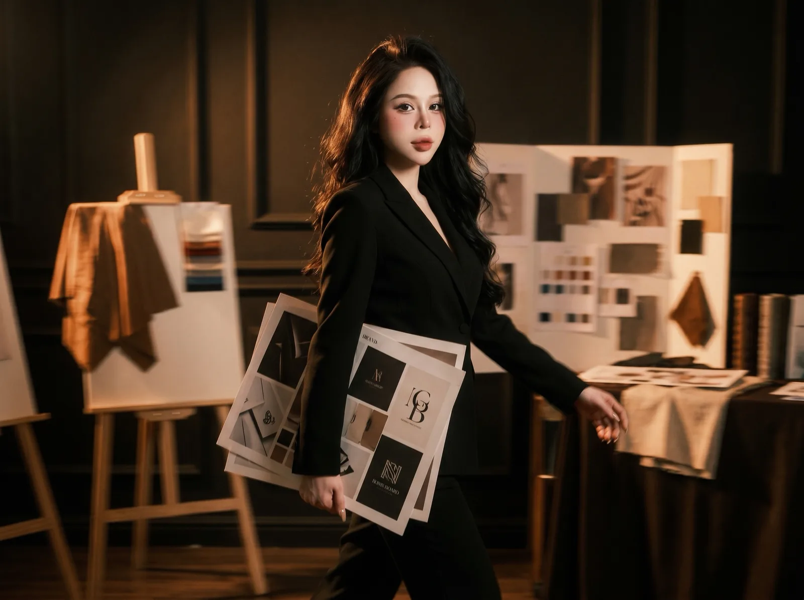 Doris, Creative Director